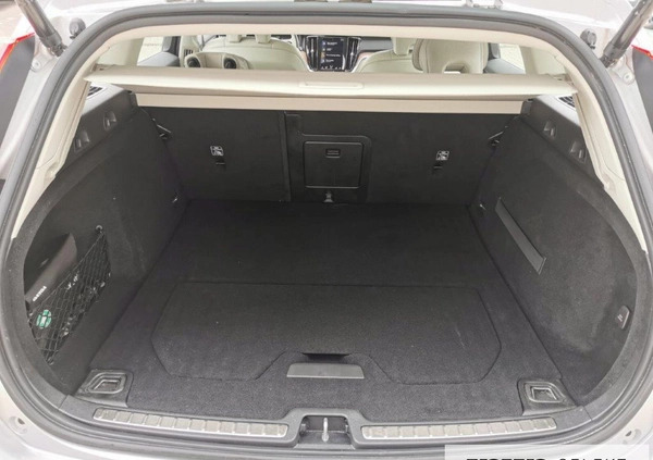 Volvo V60 cena 159900 przebieg: 67080, rok produkcji 2020 z Kościerzyna małe 529